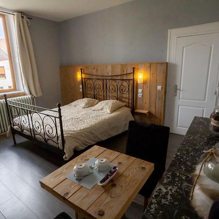 Gite 4 A 10 Pers Granges-sur-Vologne Dış mekan fotoğraf