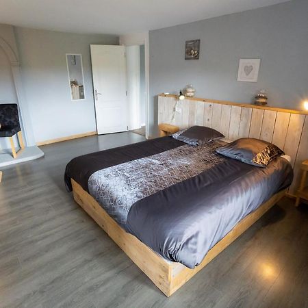 Gite 4 A 10 Pers Granges-sur-Vologne Dış mekan fotoğraf