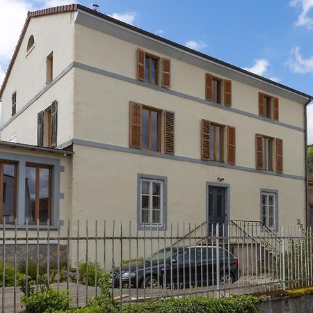 Gite 4 A 10 Pers Granges-sur-Vologne Dış mekan fotoğraf