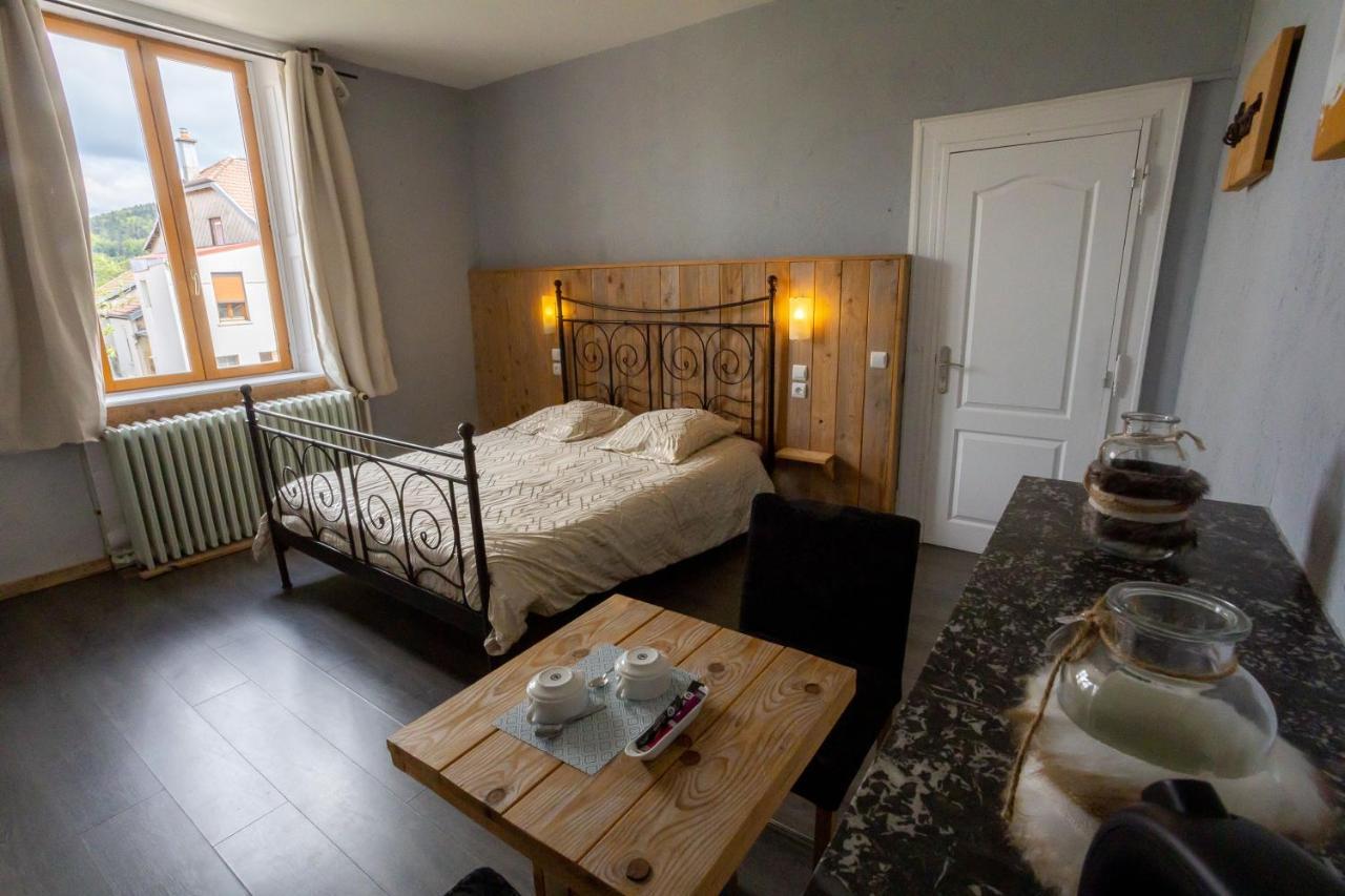 Gite 4 A 10 Pers Granges-sur-Vologne Dış mekan fotoğraf