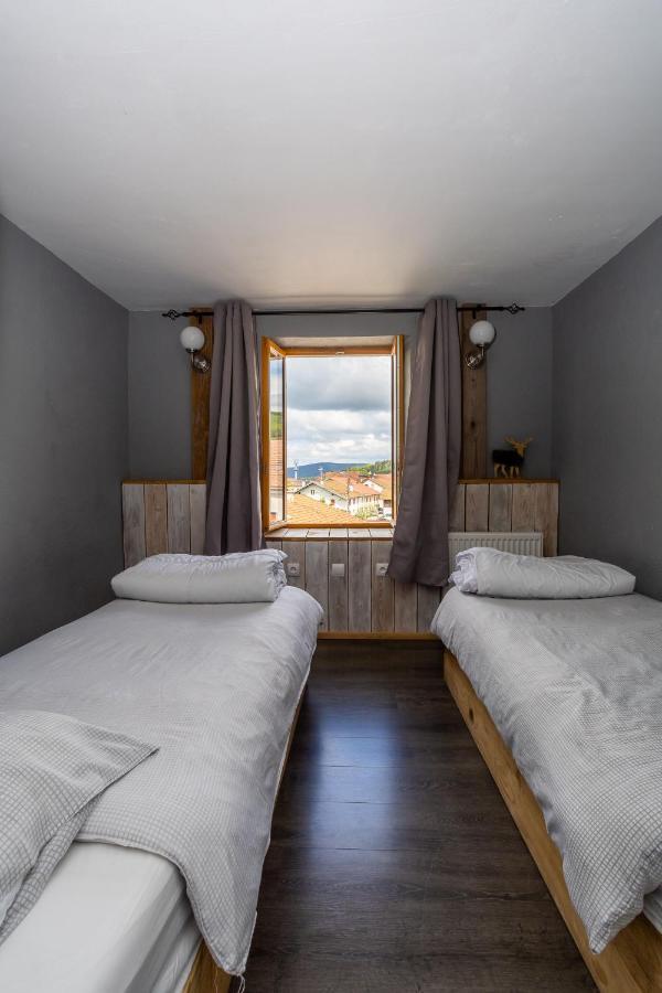 Gite 4 A 10 Pers Granges-sur-Vologne Dış mekan fotoğraf