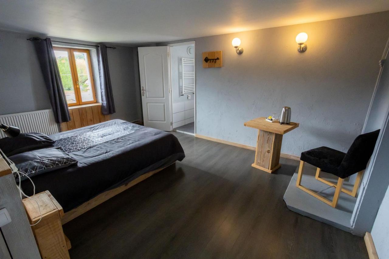 Gite 4 A 10 Pers Granges-sur-Vologne Dış mekan fotoğraf