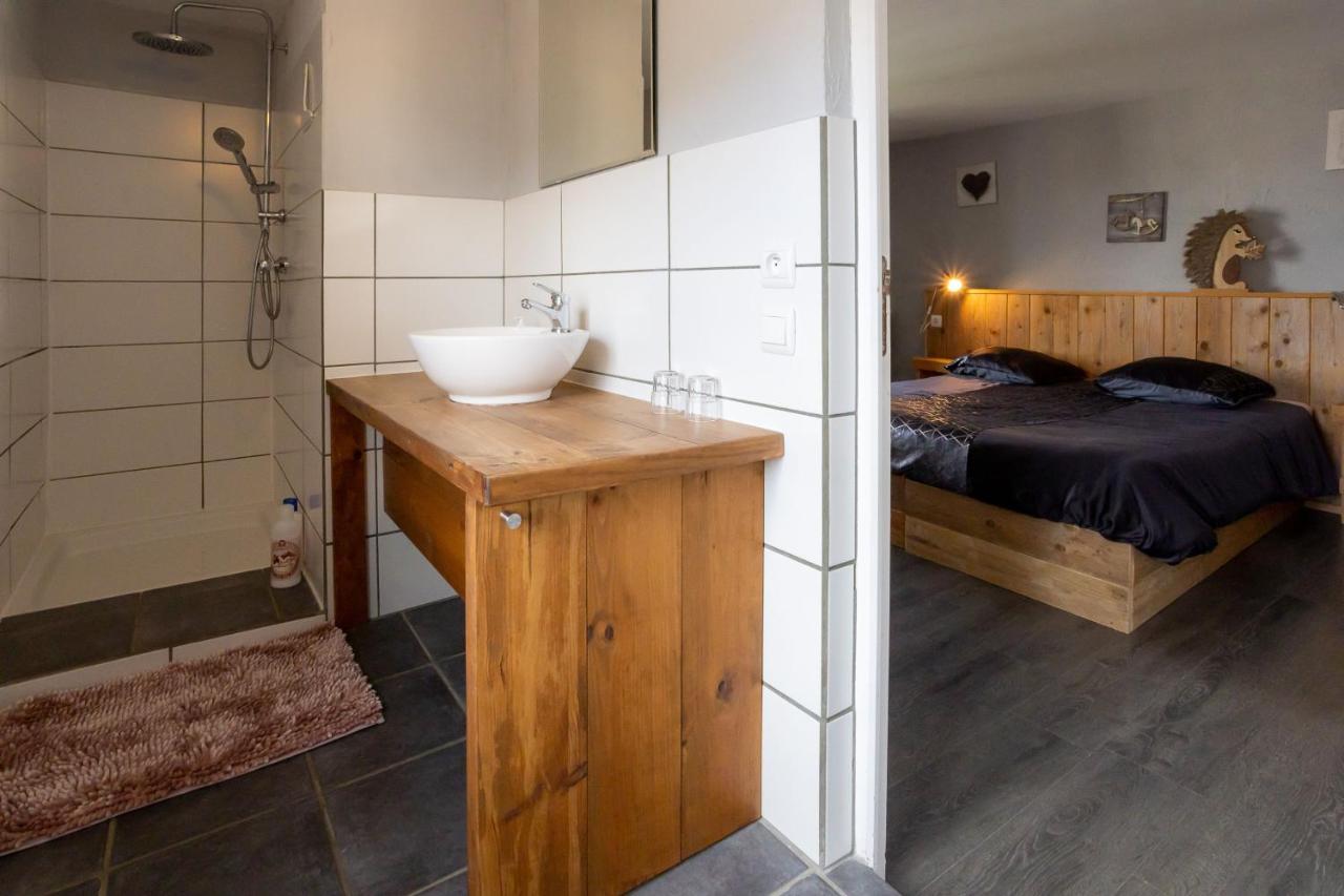 Gite 4 A 10 Pers Granges-sur-Vologne Dış mekan fotoğraf