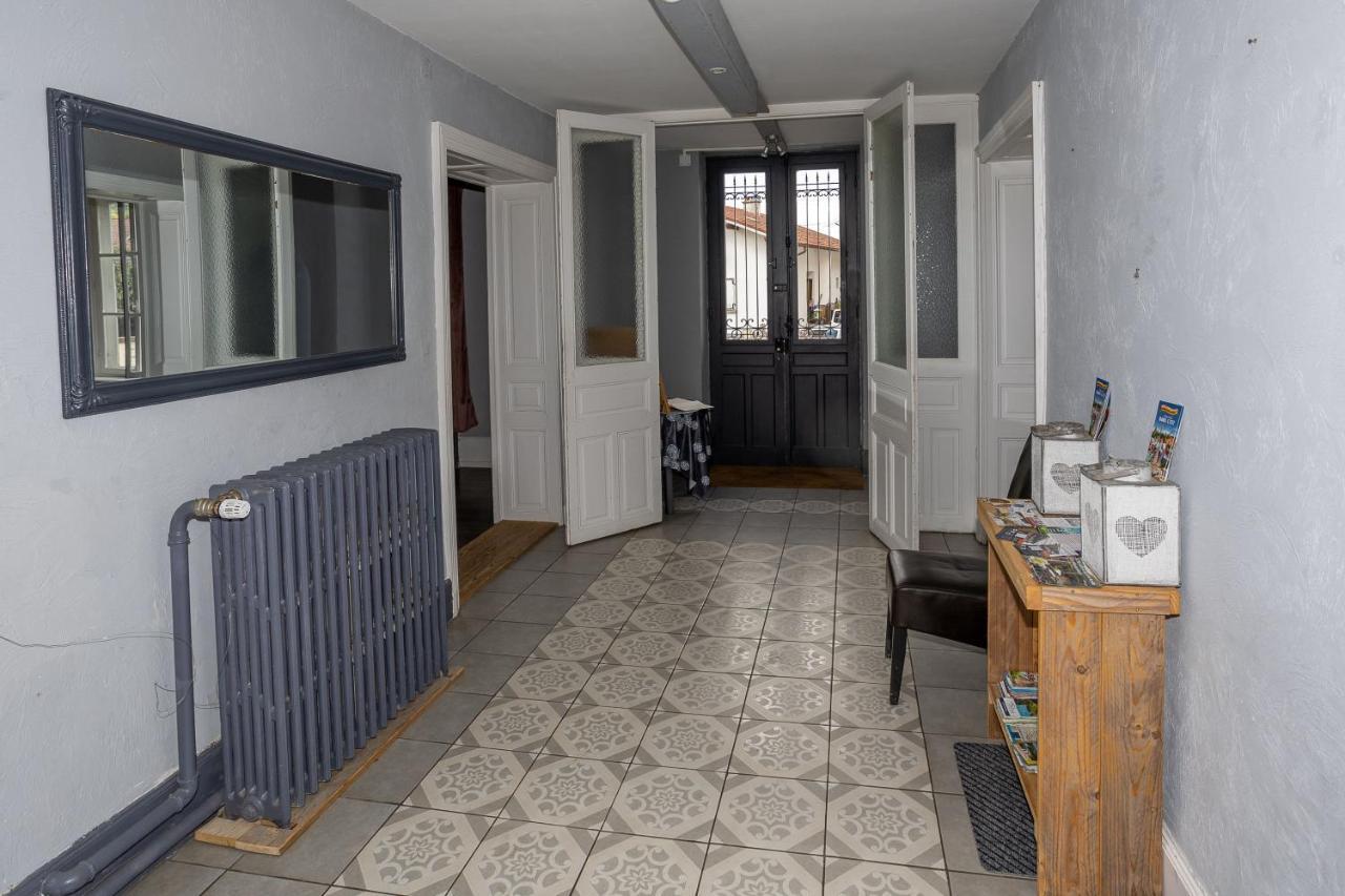 Gite 4 A 10 Pers Granges-sur-Vologne Dış mekan fotoğraf