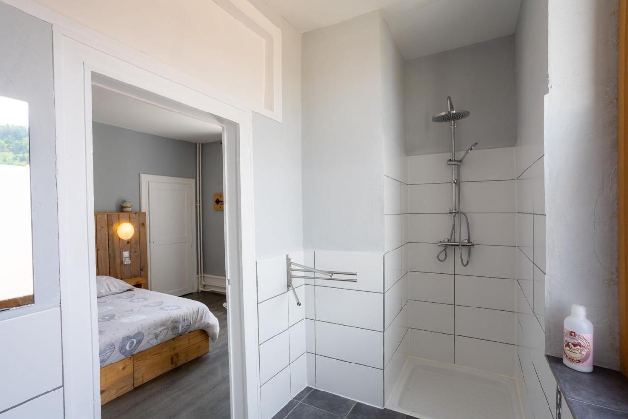 Gite 4 A 10 Pers Granges-sur-Vologne Dış mekan fotoğraf